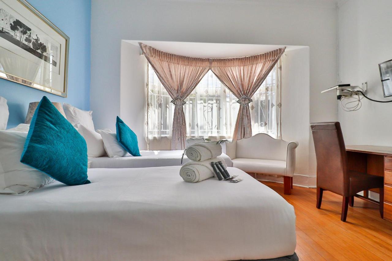 Sunbury Bed And Breakfast Johannesburg Exteriér fotografie