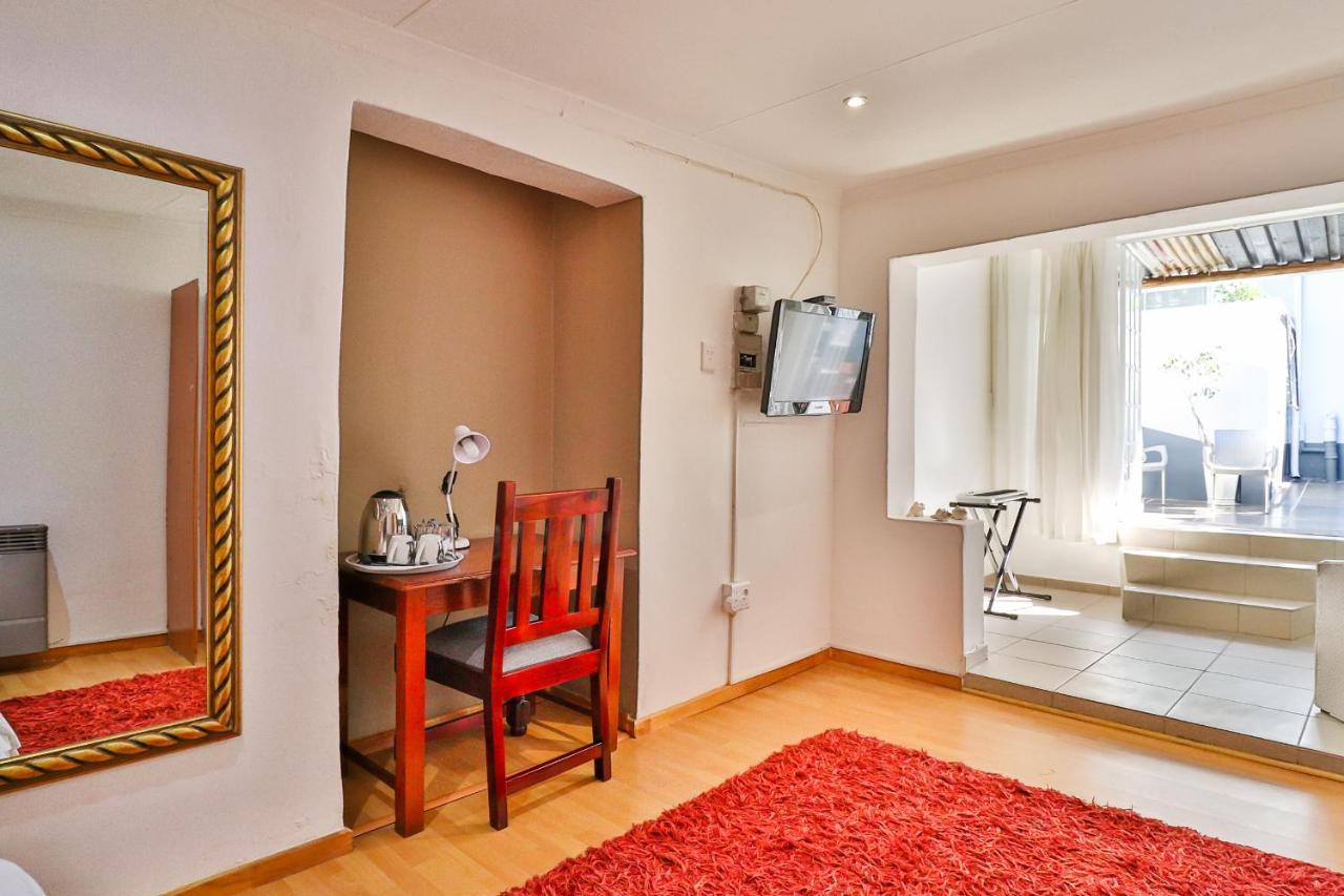 Sunbury Bed And Breakfast Johannesburg Exteriér fotografie