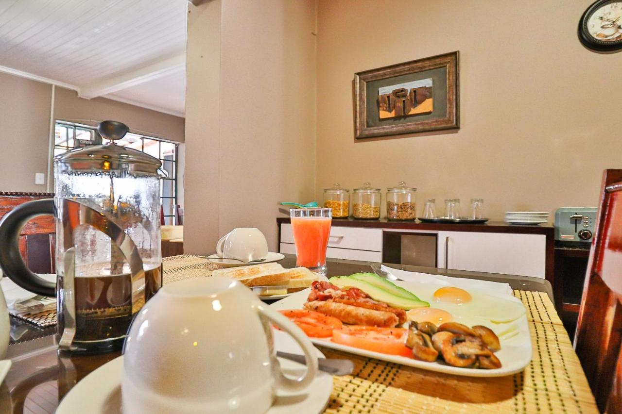 Sunbury Bed And Breakfast Johannesburg Exteriér fotografie