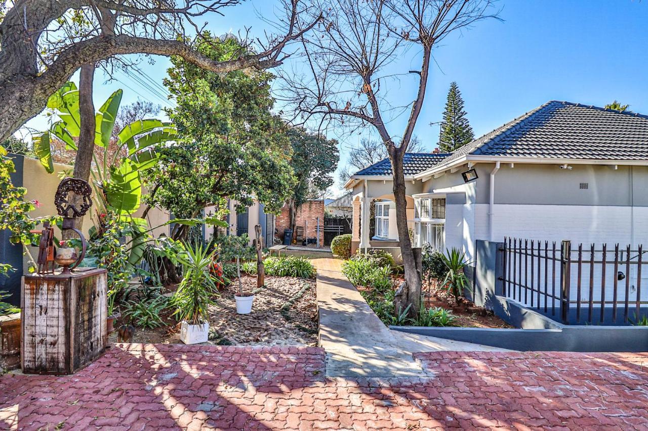 Sunbury Bed And Breakfast Johannesburg Exteriér fotografie