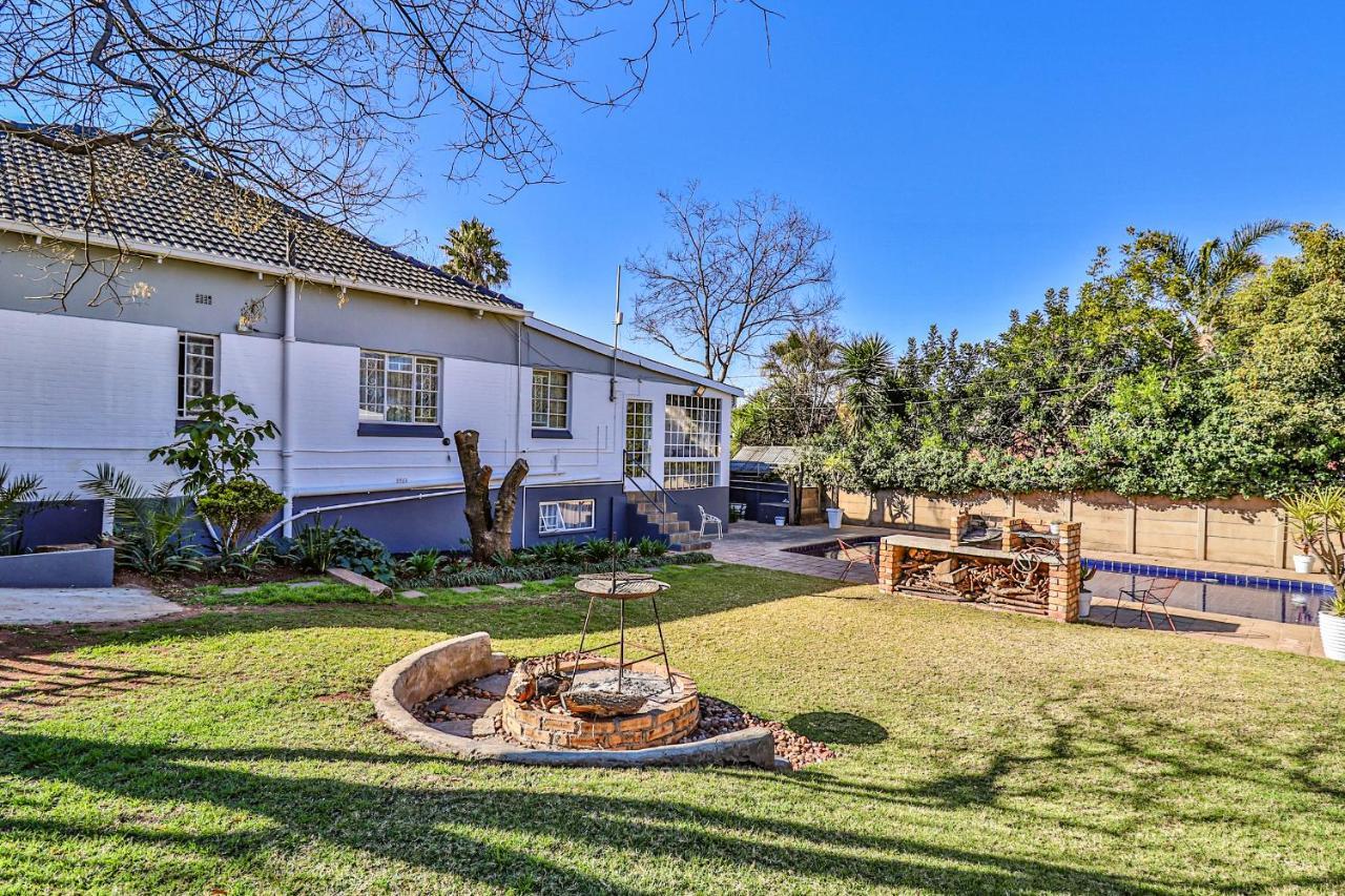 Sunbury Bed And Breakfast Johannesburg Exteriér fotografie