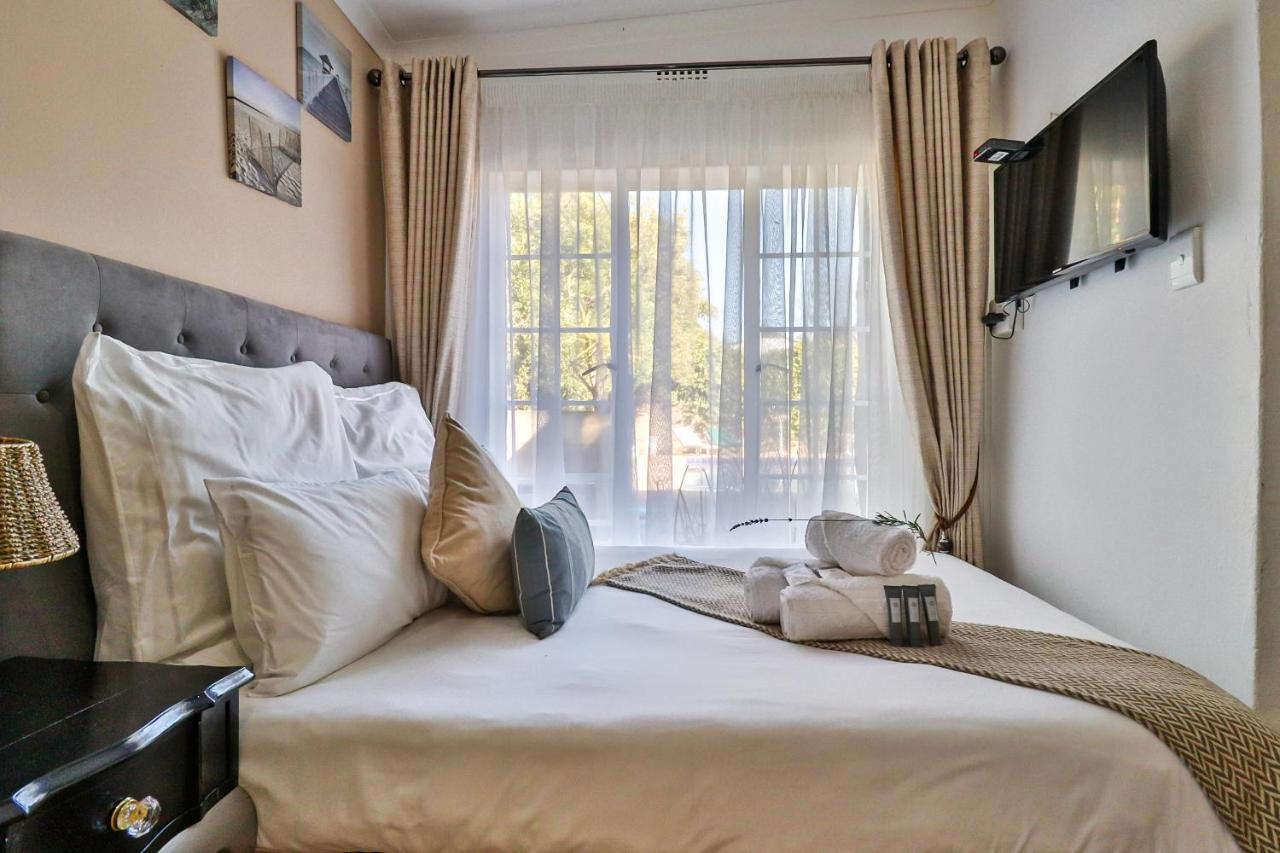 Sunbury Bed And Breakfast Johannesburg Exteriér fotografie