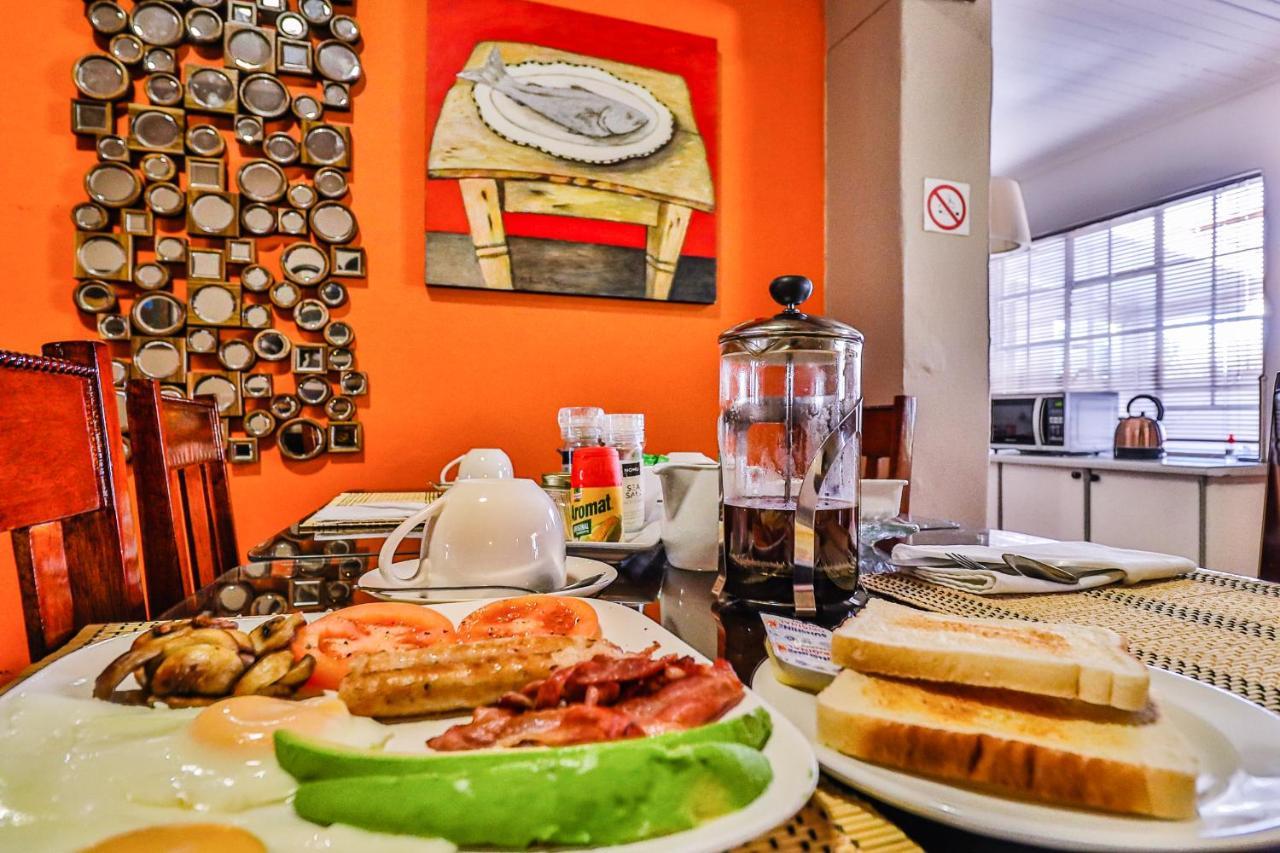 Sunbury Bed And Breakfast Johannesburg Exteriér fotografie