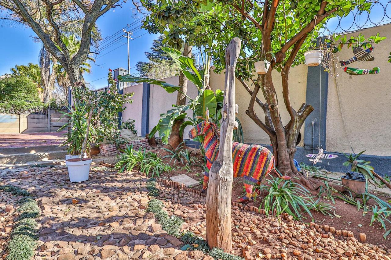 Sunbury Bed And Breakfast Johannesburg Exteriér fotografie