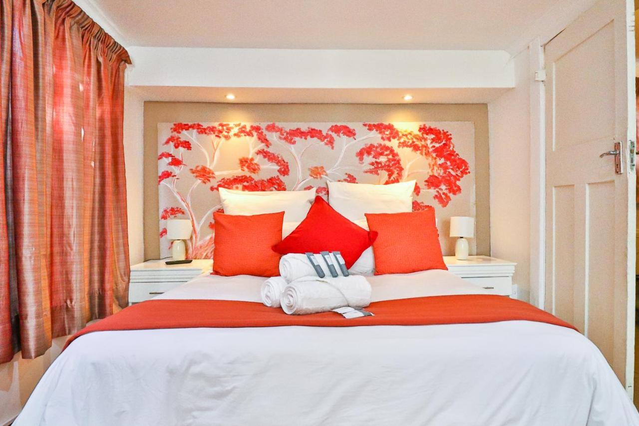 Sunbury Bed And Breakfast Johannesburg Exteriér fotografie