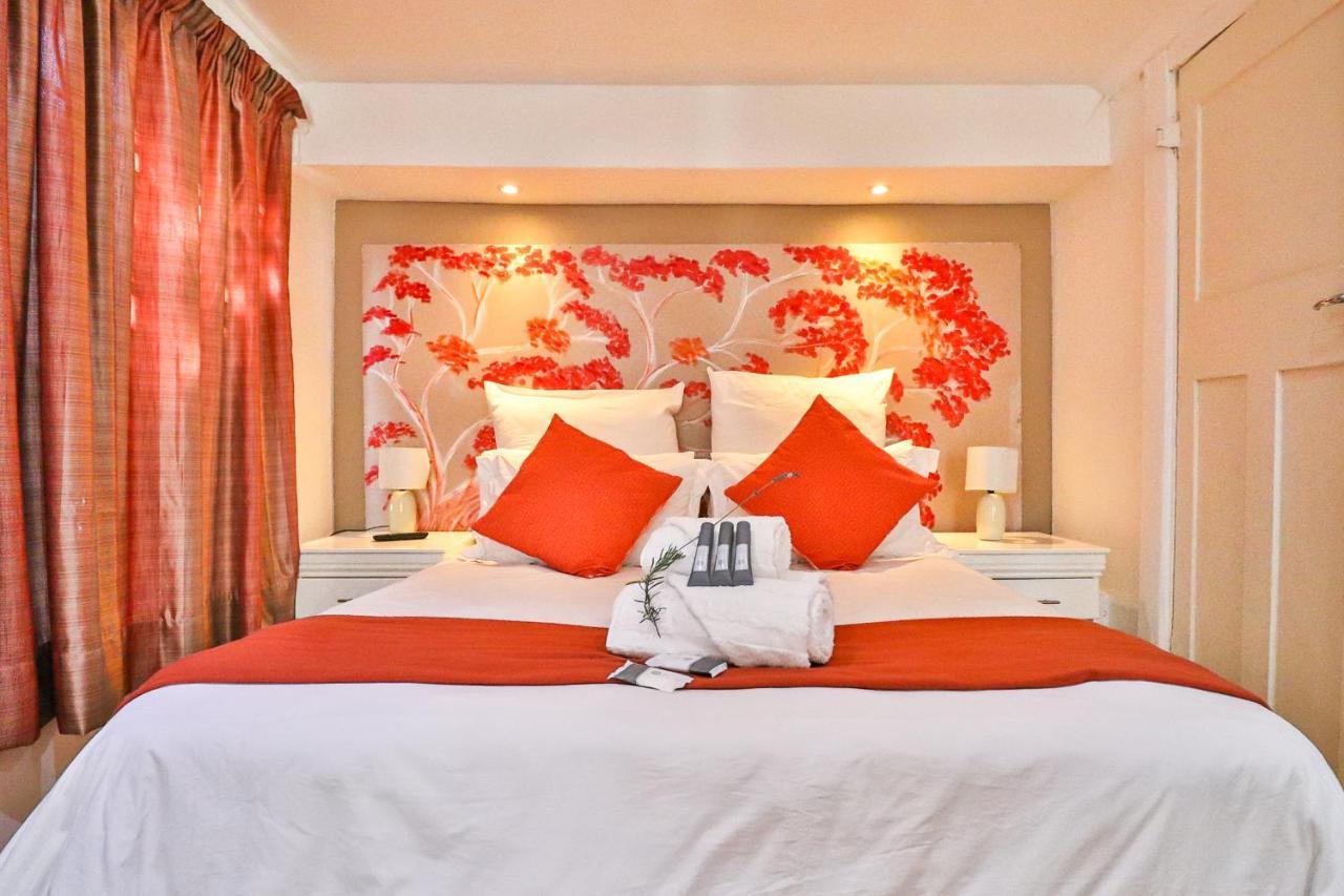 Sunbury Bed And Breakfast Johannesburg Exteriér fotografie