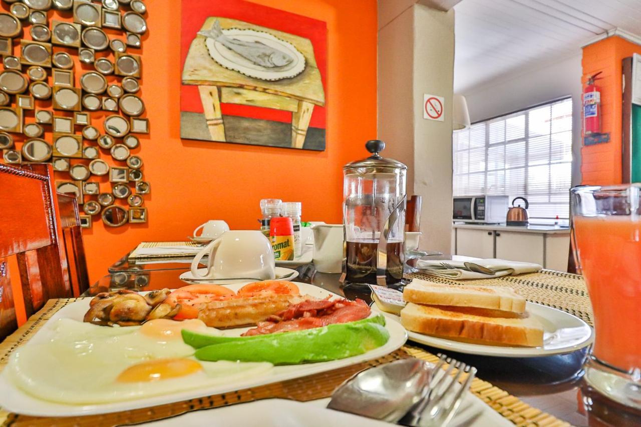 Sunbury Bed And Breakfast Johannesburg Exteriér fotografie