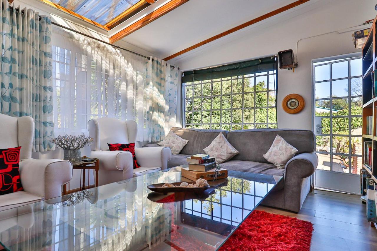 Sunbury Bed And Breakfast Johannesburg Exteriér fotografie