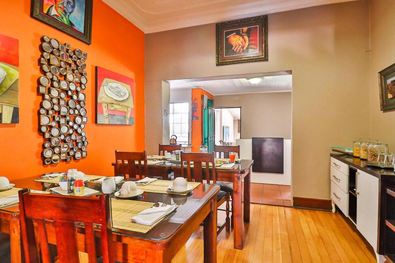 Sunbury Bed And Breakfast Johannesburg Exteriér fotografie