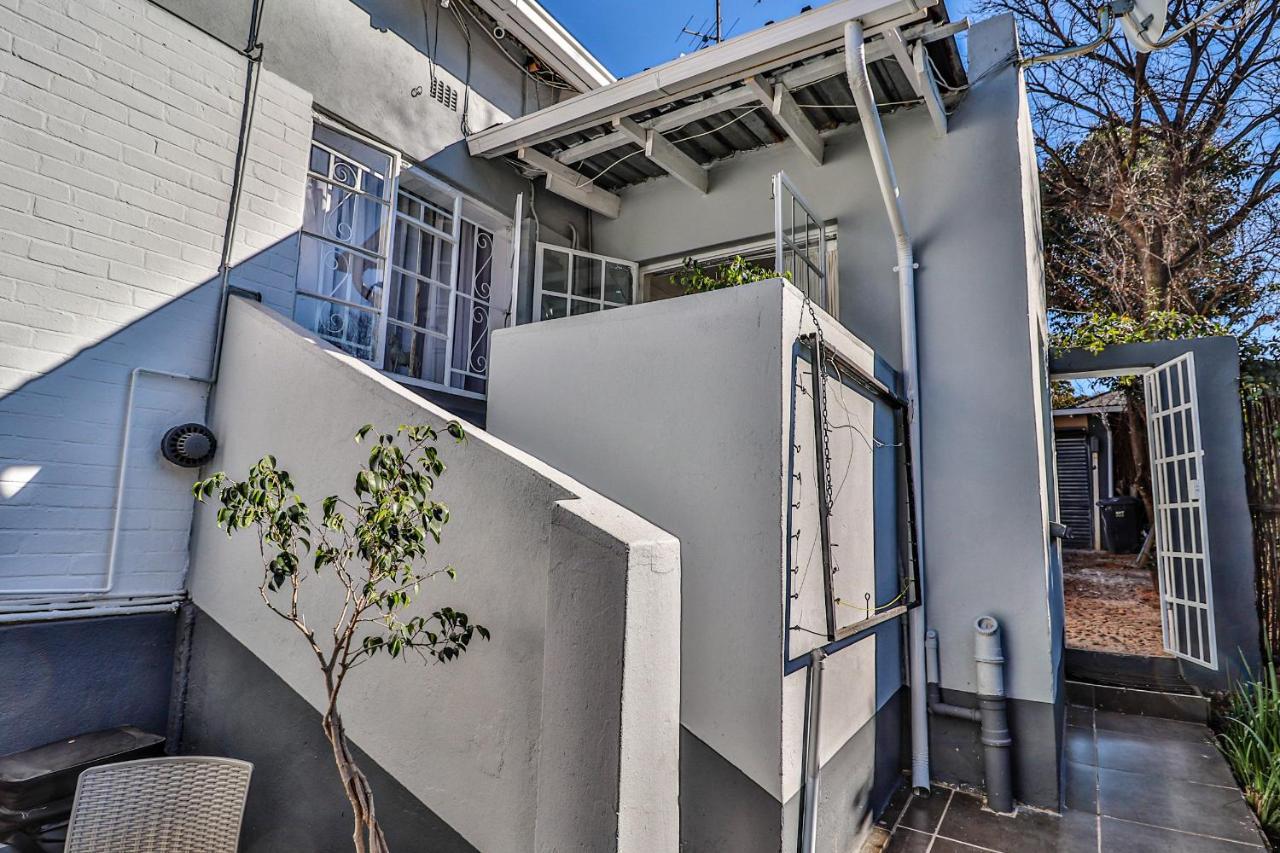Sunbury Bed And Breakfast Johannesburg Exteriér fotografie