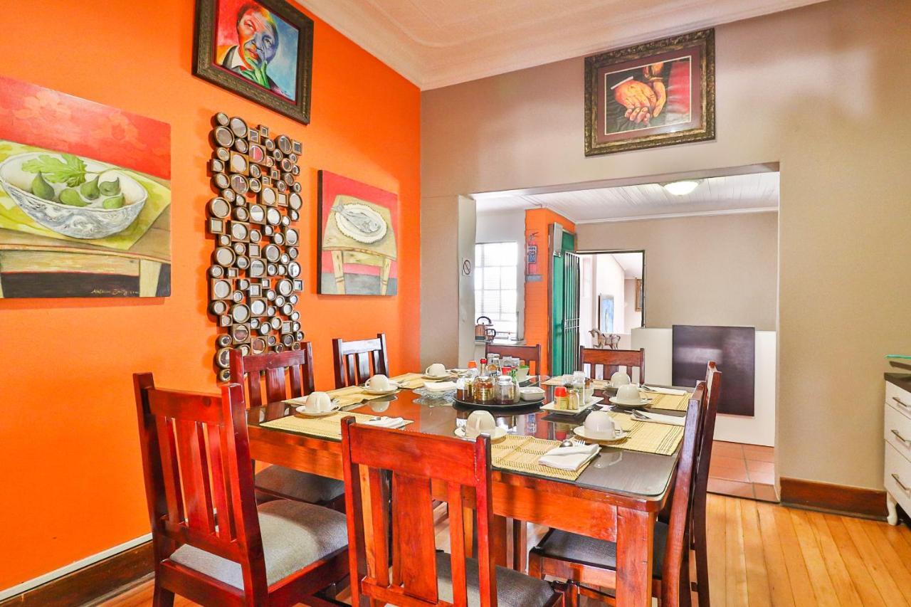 Sunbury Bed And Breakfast Johannesburg Exteriér fotografie
