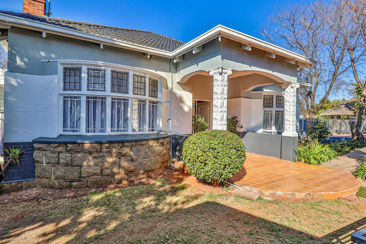 Sunbury Bed And Breakfast Johannesburg Exteriér fotografie