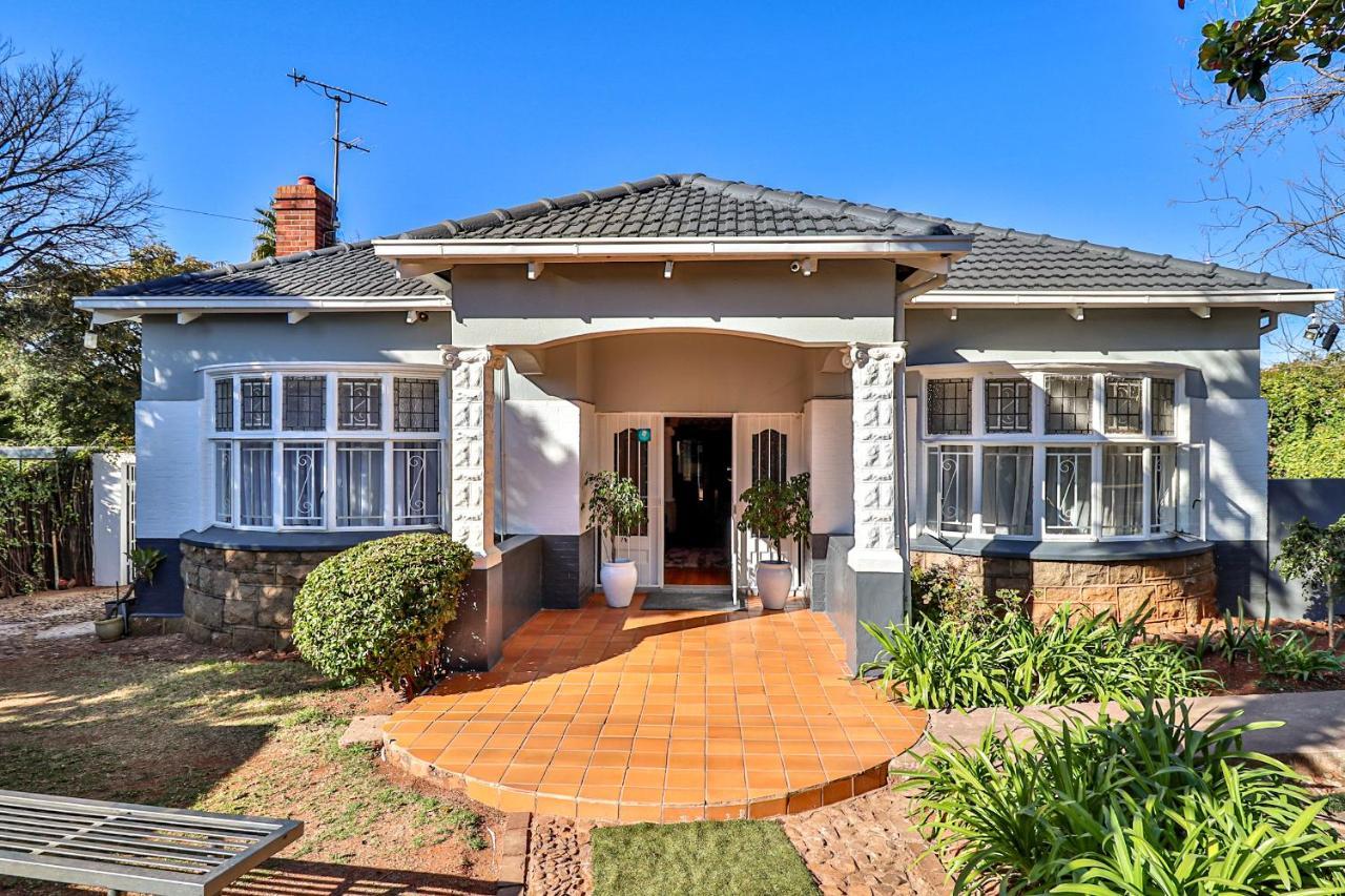 Sunbury Bed And Breakfast Johannesburg Exteriér fotografie