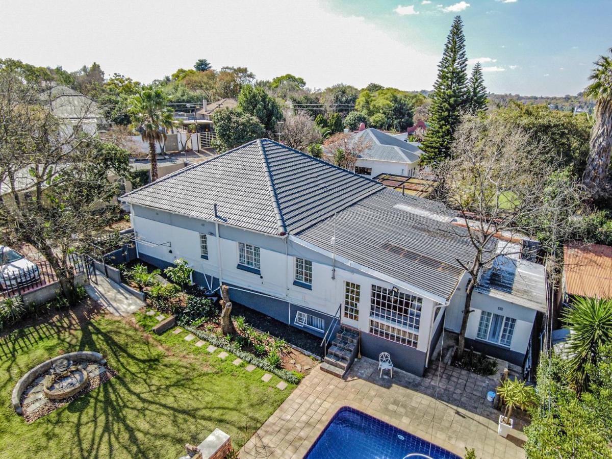 Sunbury Bed And Breakfast Johannesburg Exteriér fotografie