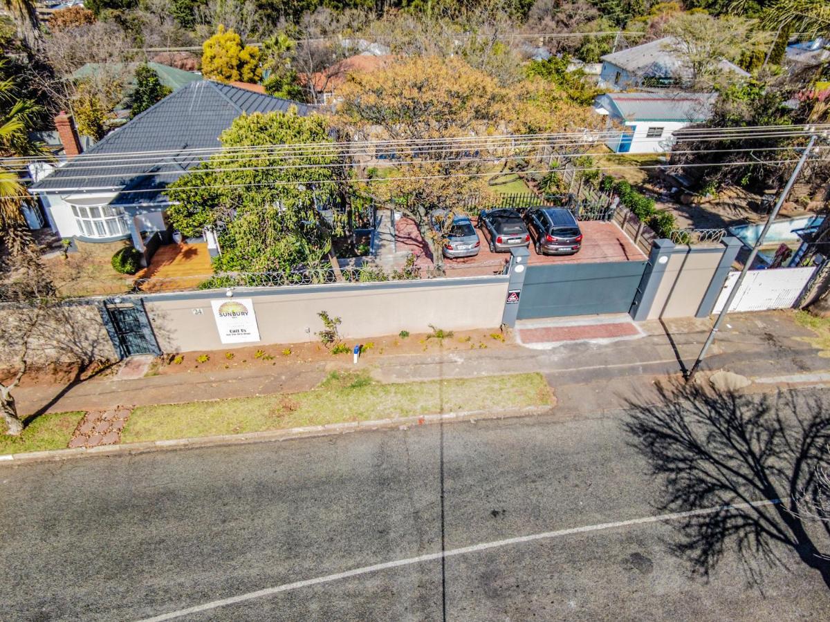 Sunbury Bed And Breakfast Johannesburg Exteriér fotografie