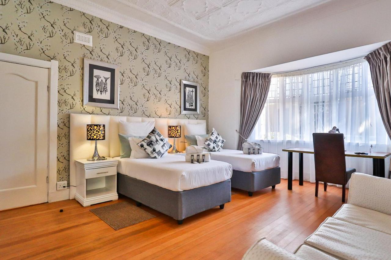Sunbury Bed And Breakfast Johannesburg Exteriér fotografie
