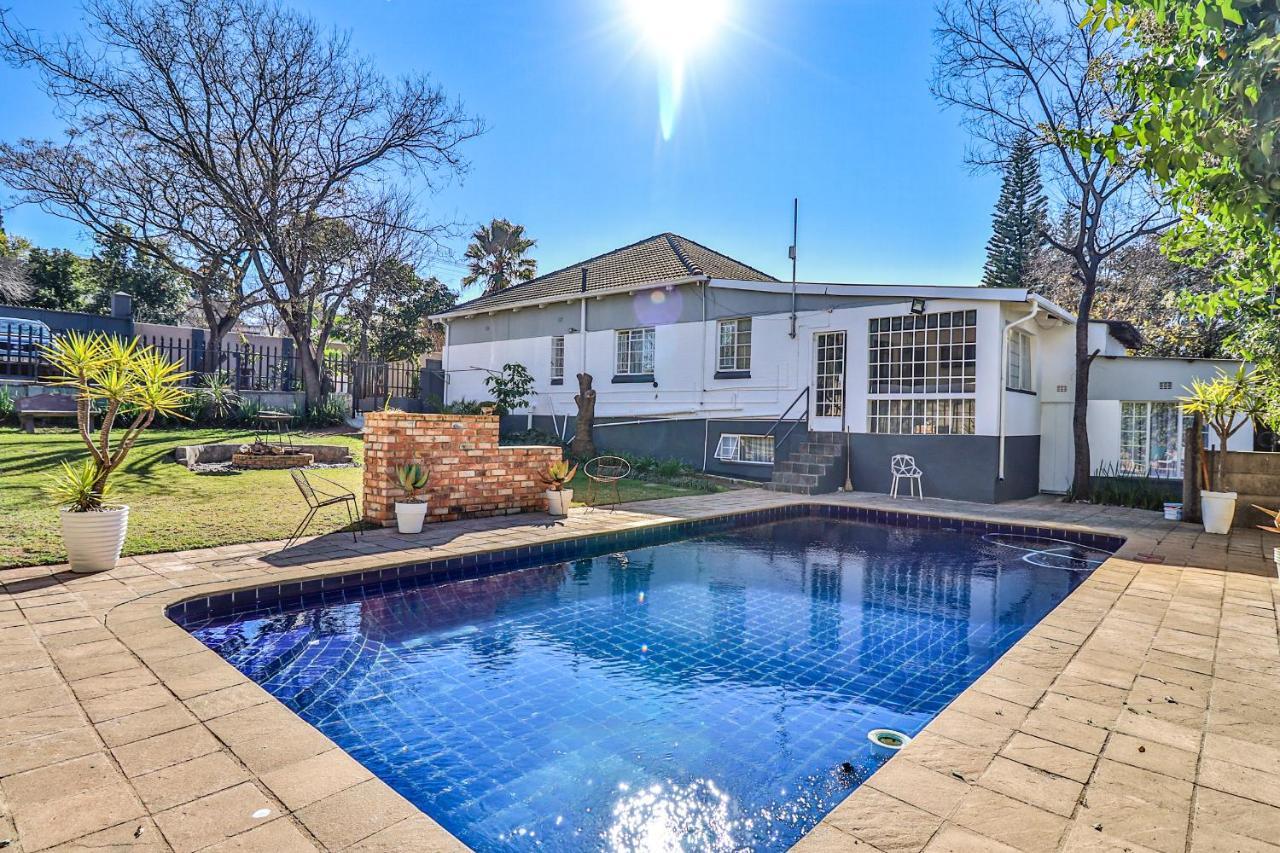 Sunbury Bed And Breakfast Johannesburg Exteriér fotografie