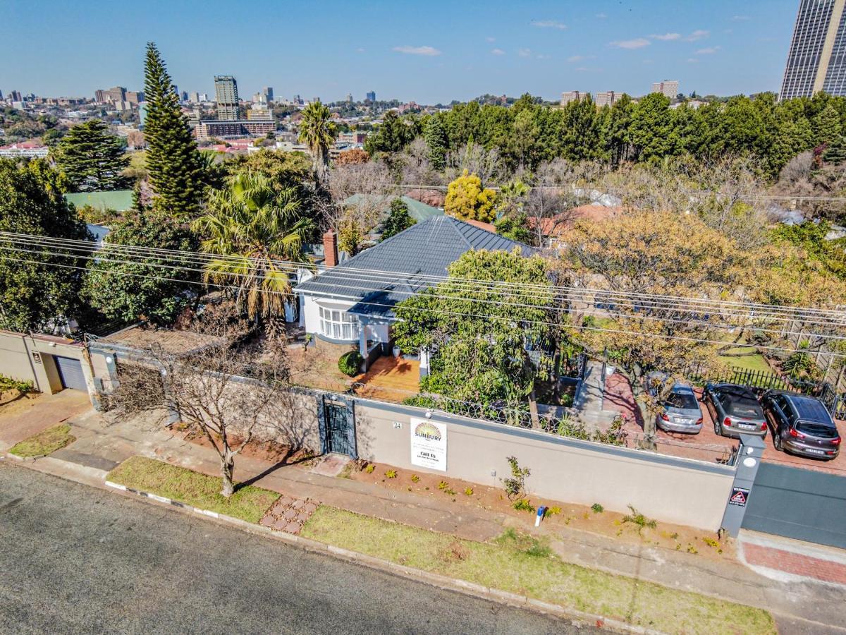 Sunbury Bed And Breakfast Johannesburg Exteriér fotografie