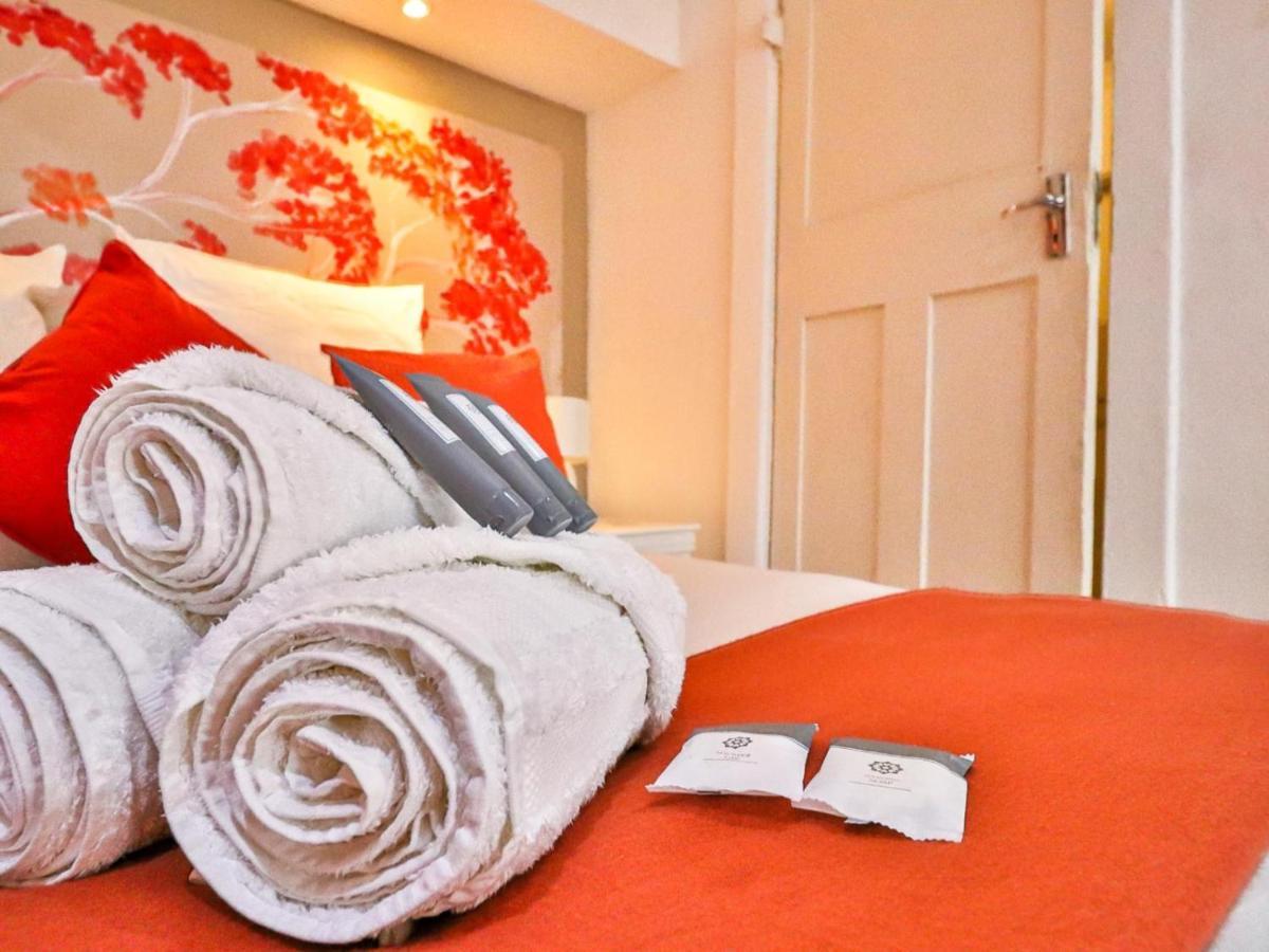 Sunbury Bed And Breakfast Johannesburg Exteriér fotografie