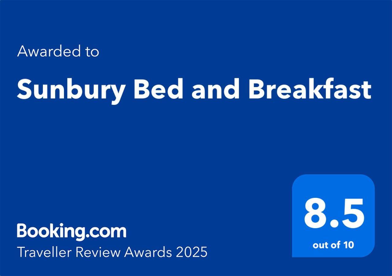Sunbury Bed And Breakfast Johannesburg Exteriér fotografie