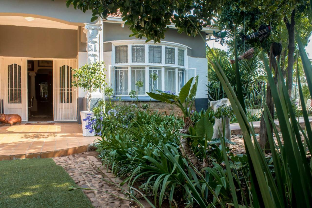 Sunbury Bed And Breakfast Johannesburg Exteriér fotografie