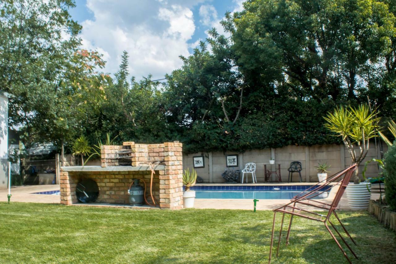 Sunbury Bed And Breakfast Johannesburg Exteriér fotografie