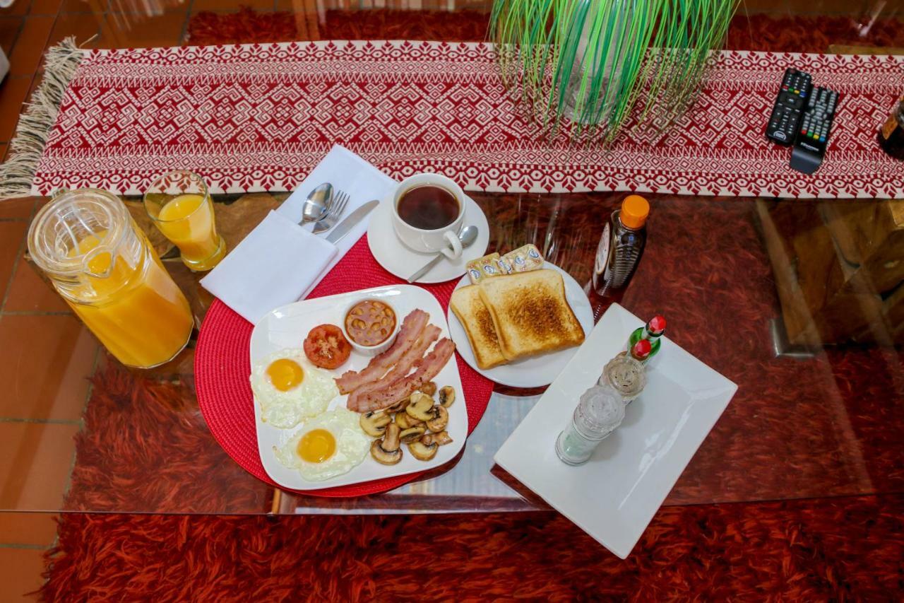 Sunbury Bed And Breakfast Johannesburg Exteriér fotografie